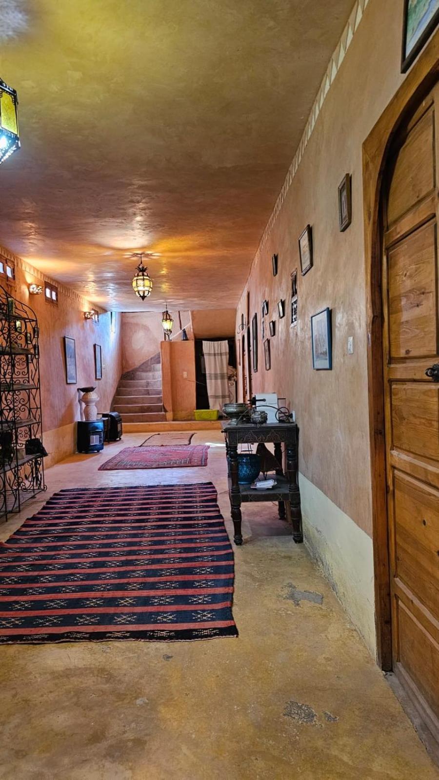 Hotel Kasbah Tigmi El Janoub Aït-Ben-Haddou Exterior foto