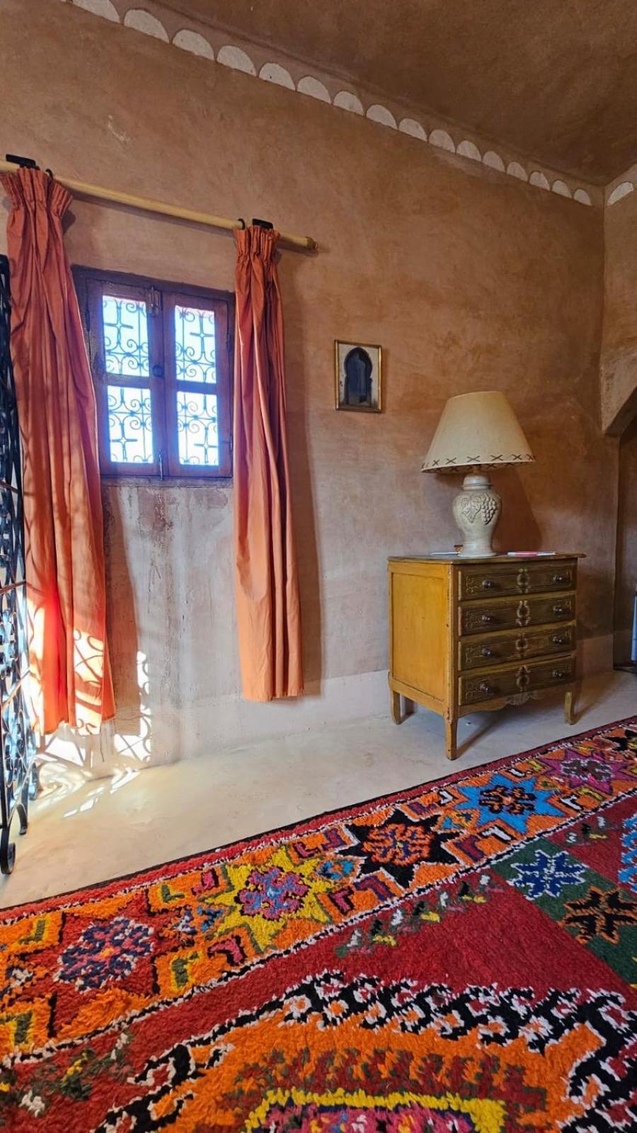 Hotel Kasbah Tigmi El Janoub Aït-Ben-Haddou Exterior foto