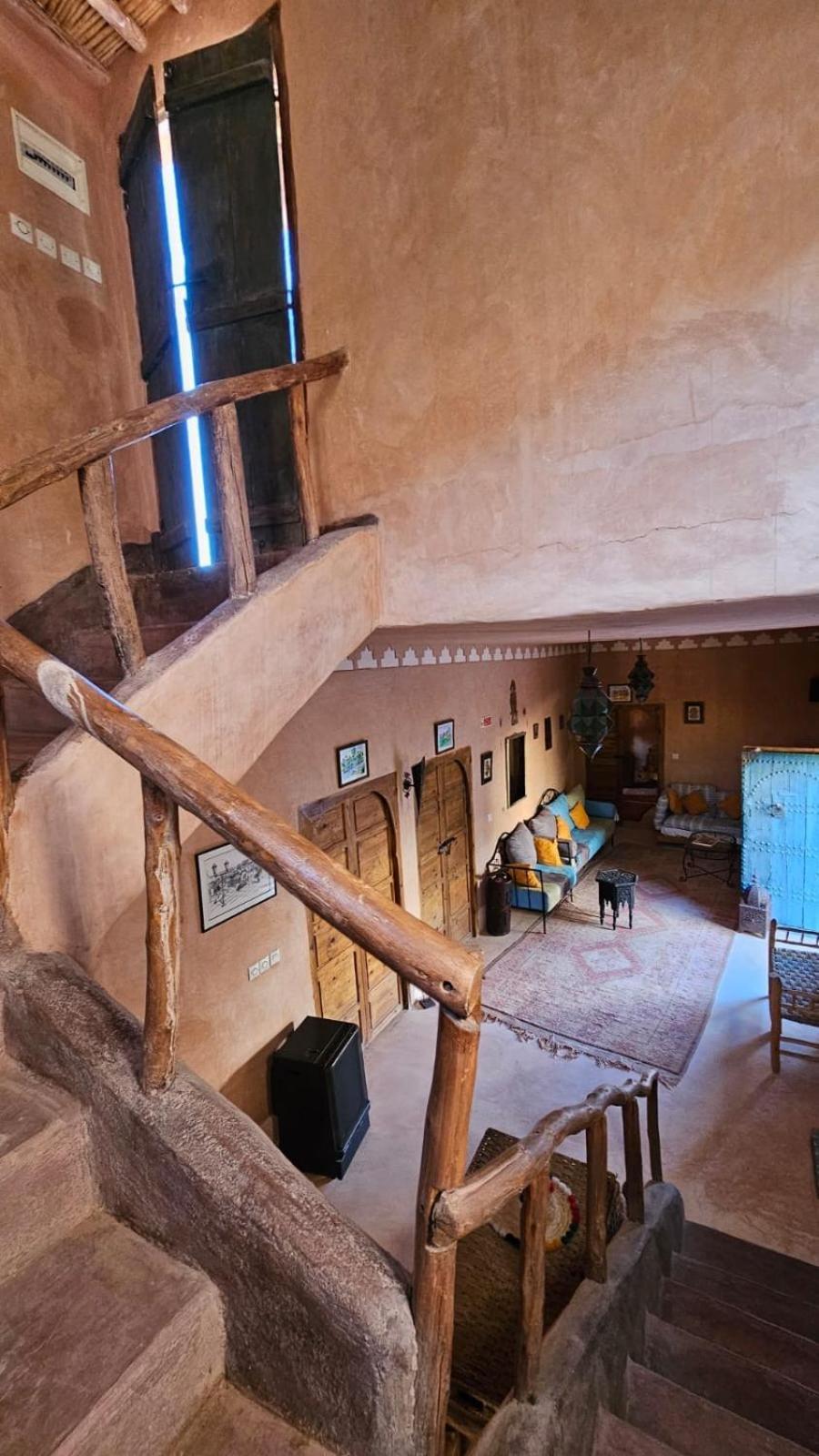 Hotel Kasbah Tigmi El Janoub Aït-Ben-Haddou Exterior foto